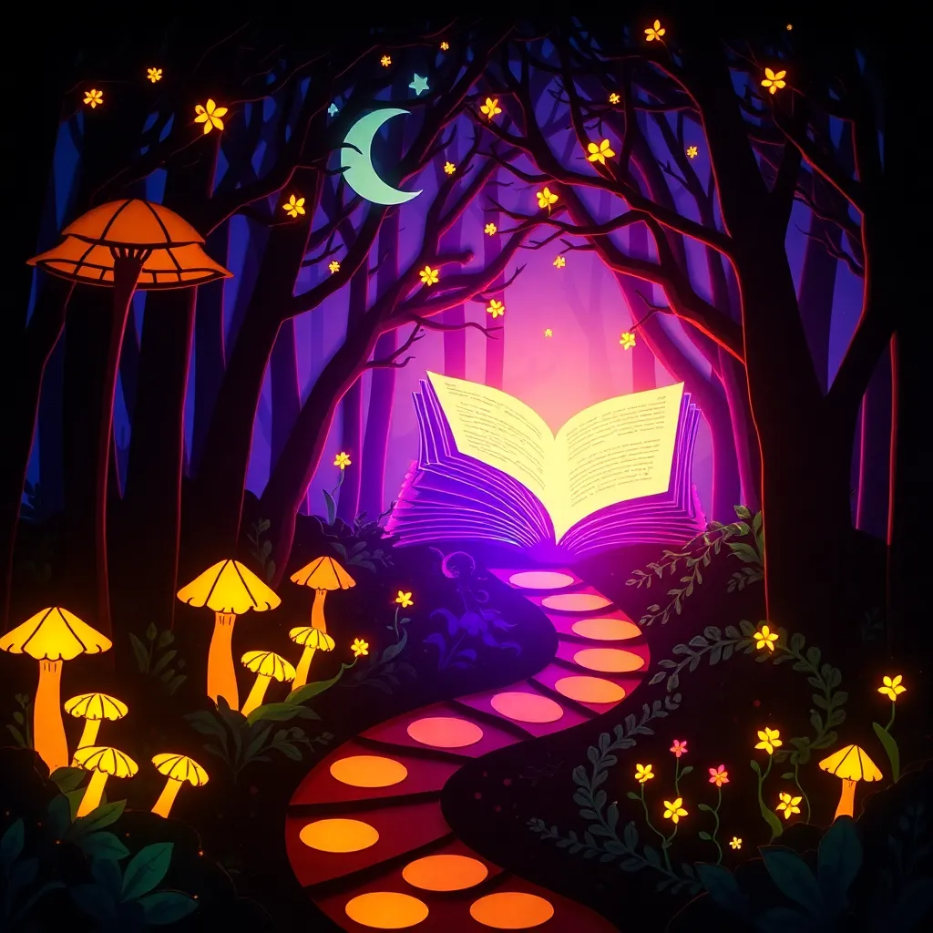 Story Library