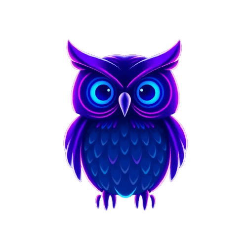 hero image of owl